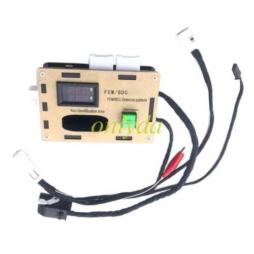 For BMW FEM/BDC  Test platForm BMW F20 F30
