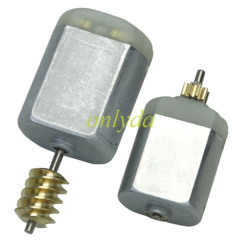 For Landrover Directional column computer lock motor direction lock, ignition lock vulnerable motor