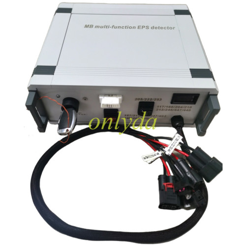for Mercedes Benz Integrated Steering Platform