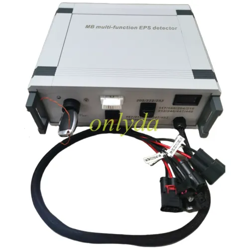 for Mercedes Benz Integrated Steering Platform