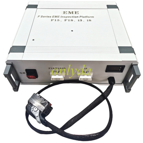 For BMW F series EME testing platform