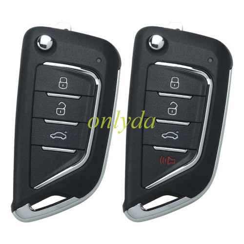Xhorse VVDI Remote KAIDLK Smart Type Universal Remote Key   Only key shell