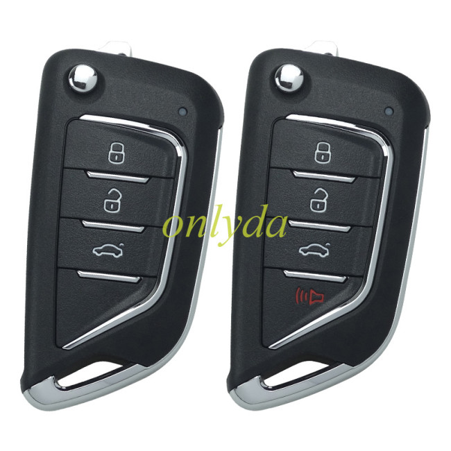 Xhorse VVDI Remote KAIDLK Smart Type Universal Remote Key   Only key shell