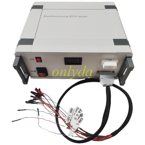 Universal multi-function steering machine platform