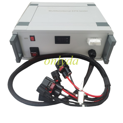 For Ford steering gear testing platform