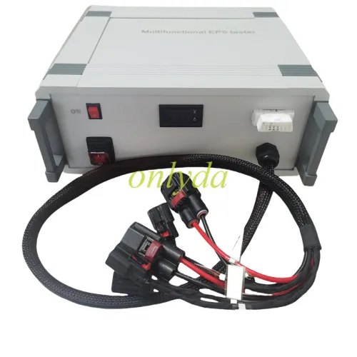 For Ford steering gear testing platform