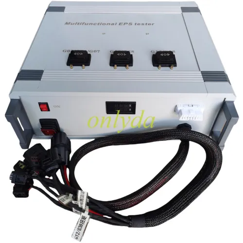for BMW G-series steering wheel detection platform (platform with drive)