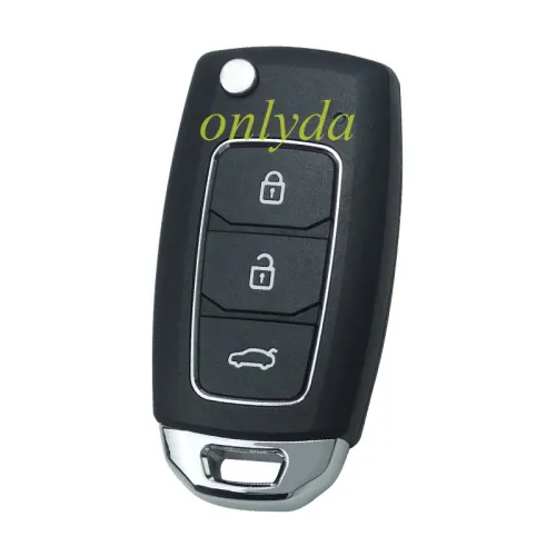 Xhorse VVDI Remote hyundai flip Type Universal Remote Key   Only key shell