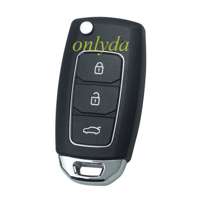 Xhorse VVDI Remote hyundai flip Type Universal Remote Key   Only key shell