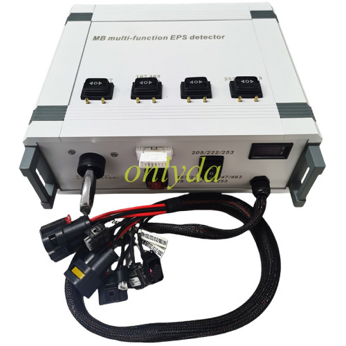 for Mercedes Benz multifunctional steering wheel detection platform
