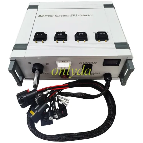 for Mercedes Benz multifunctional steering wheel detection platform