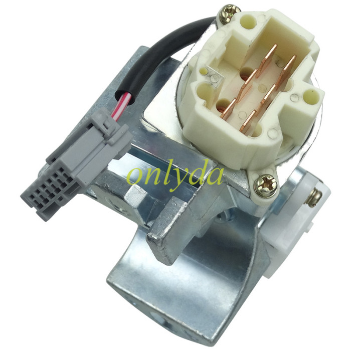 For Nissan full car lock for 2007-2012 Nissan VERSA