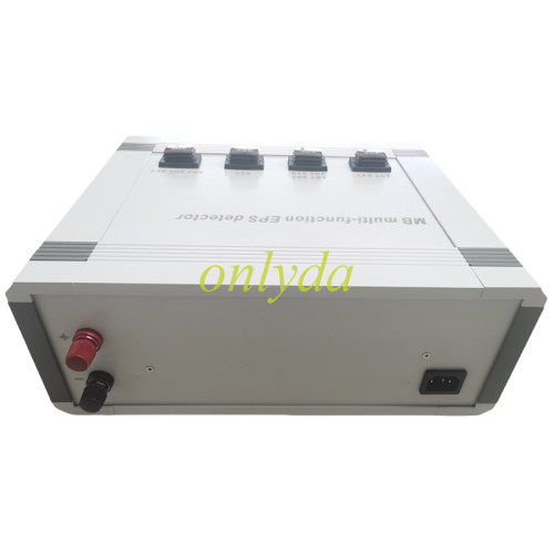 for Mercedes Benz multifunctional steering wheel detection platform