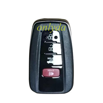 Xhorse VVDI Remote toyota  Type Universal Remote Key   Only key shell