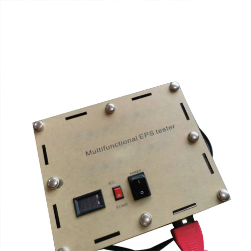 For Roewe/MG second generation steering wheel detector, functions include: diagnosis, reading fault codes and direct channel steering wheel rotation