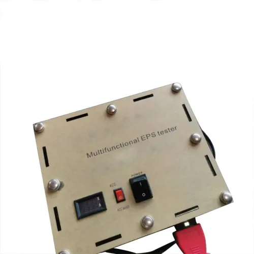 For Roewe/MG second generation steering wheel detector, functions include: diagnosis, reading fault codes and direct channel steering wheel rotation