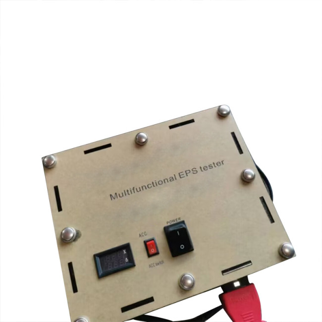 For Roewe/MG second generation steering wheel detector, functions include: diagnosis, reading fault codes and direct channel steering wheel rotation