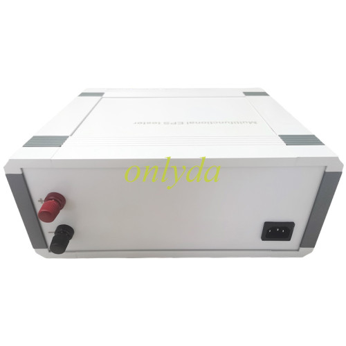 Universal multi-function steering machine platform