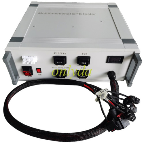 for BMW F-series steering wheel detection platform (platform with drive)