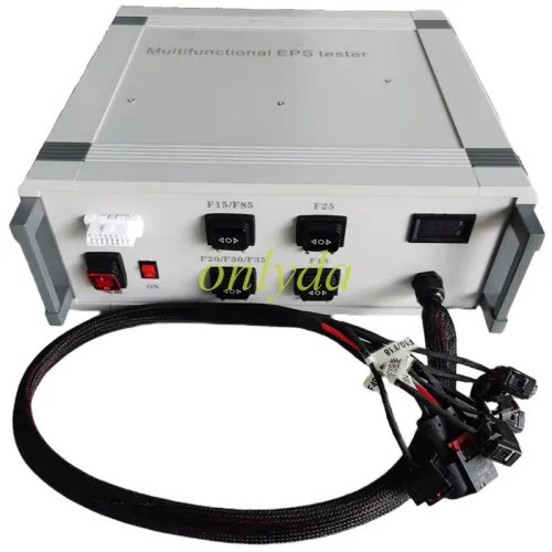 for BMW F-series steering wheel detection platform (platform with drive)