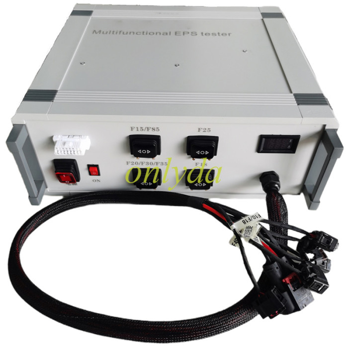 for BMW F-series steering wheel detection platform (platform with drive)