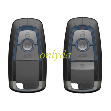 Xhorse VVDI Remote Ford  Type Universal Remote Key   Only key shell