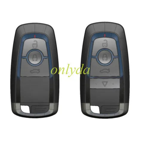 Xhorse VVDI Remote Ford  Type Universal Remote Key   Only key shell