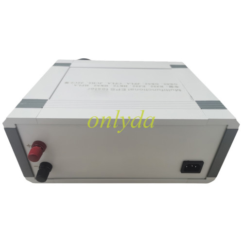 For Land Rover multi-function steering gear test platform
