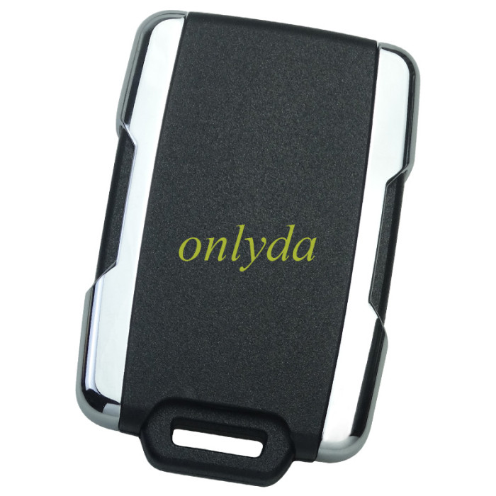 For Chevrolet black 3+1 button remote key with 433 mhz FCCID:M3N323337100 pls choose the button