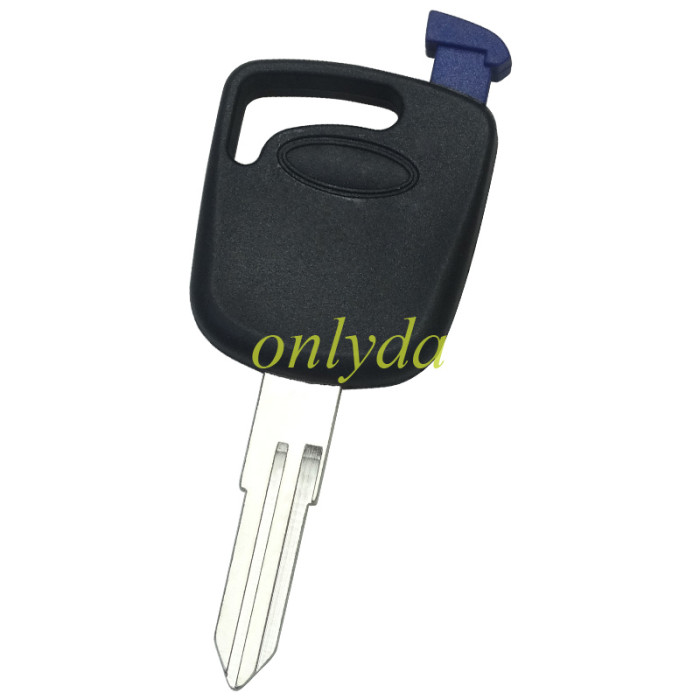 For Ford Transponder key Blank with badge