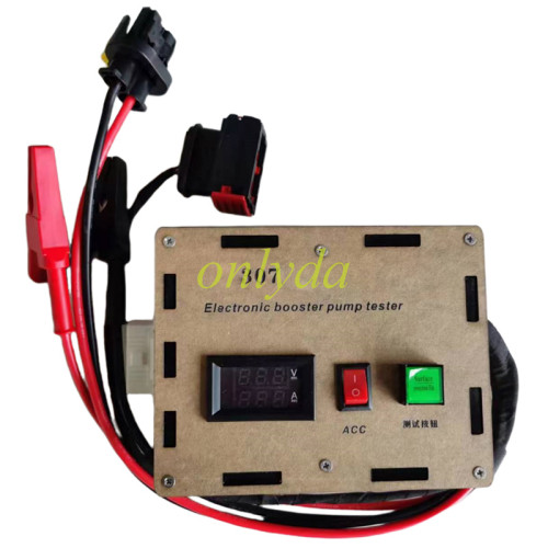 For Peugeot 307 electronic power steering pump tester