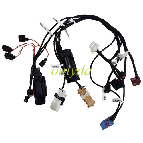 For Volkswagen Magotan-CC platform line