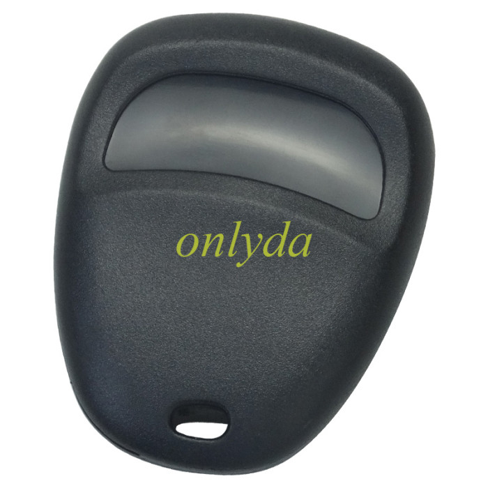 For GM Buick 2+1 Button key blank without battery part