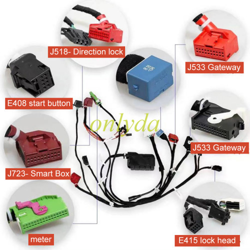 For Audi J518 intelligent platform line