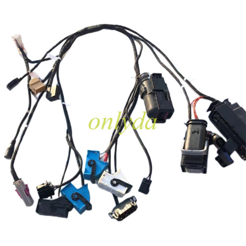 For Porsche 2011-2017 test platform line
