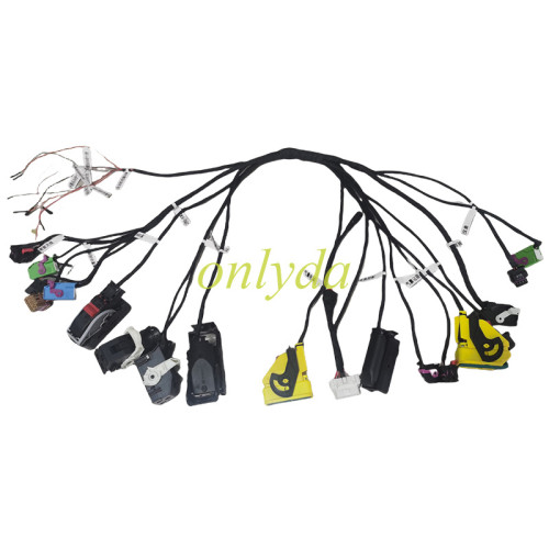 For Volkswagen/Audi/Porsche/Bentley MLB anti-theft detection platform