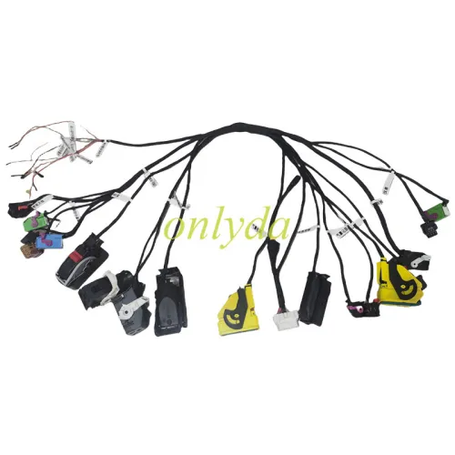 For Volkswagen/Audi/Porsche/Bentley MLB anti-theft detection platform