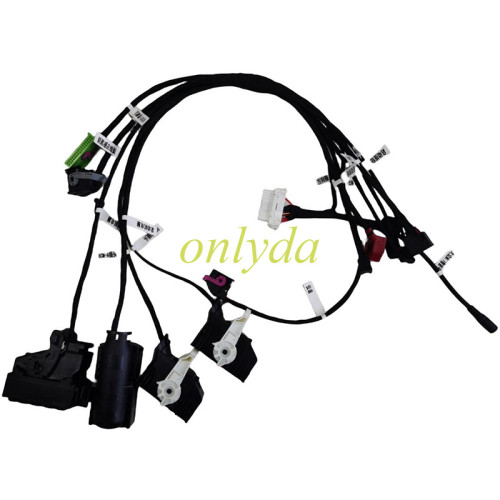 For Volkswagen MQB intelligent platform line