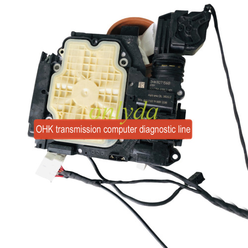 For Audi 0HK-0CK transmission diagnostic line