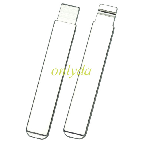 For  Peugeot  508 remote key blade VA2