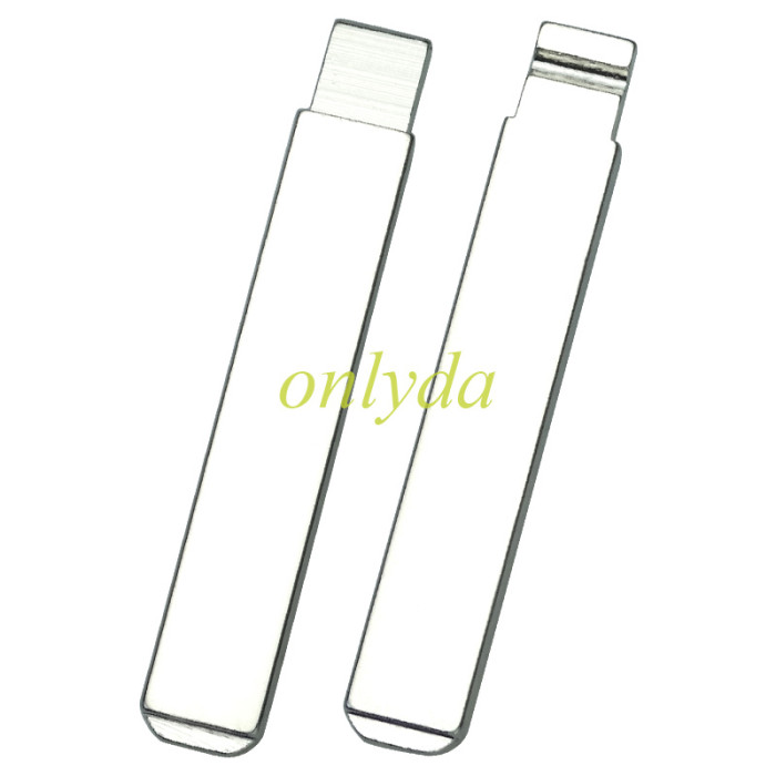 For  Peugeot  508 remote key blade VA2