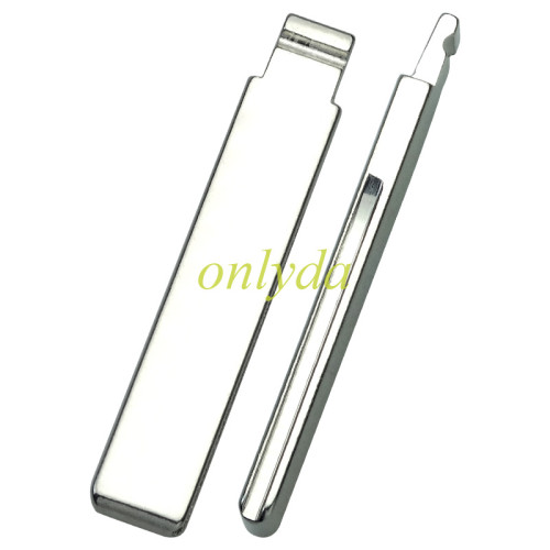 For  Peugeot  508 remote key blade HU83