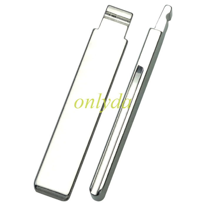 For  Peugeot  508 remote key blade HU83