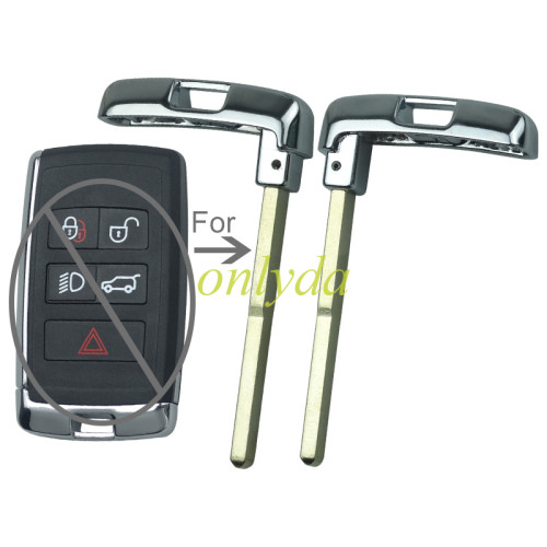 For remote key  blade