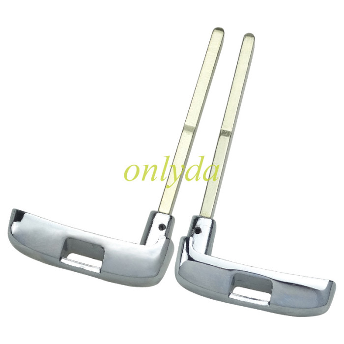 For remote key  blade