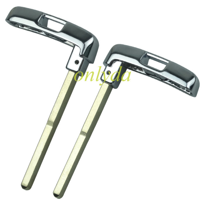 For remote key  blade