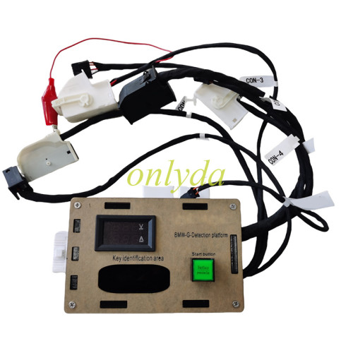 For BMW G Series Testing Platform