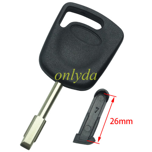 Super Stronger GTL shell  Ford (Mondeo)  transponder Key blank.can put TPX long chip