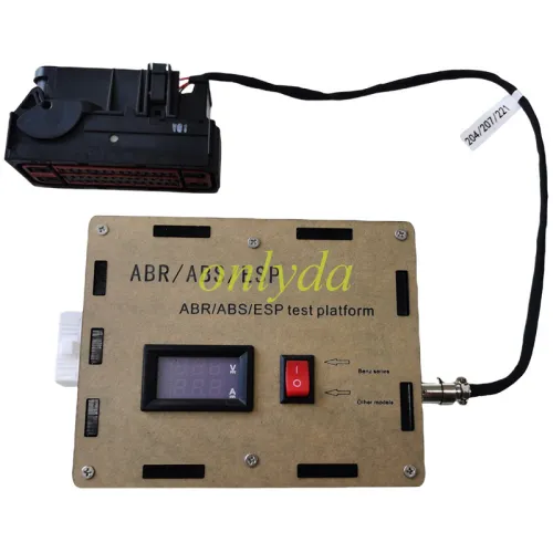 For ABR/ABS/ESP test platform (Mercedes-Benz 204/207/221)