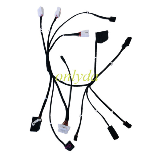 For BMW CAS4 platform line